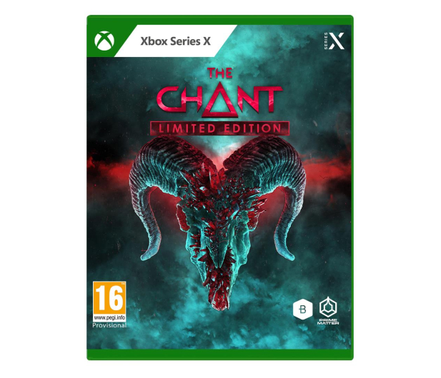 The Chant Edycja Limitowana Xbox Series X - 1050788 - zdjęcie